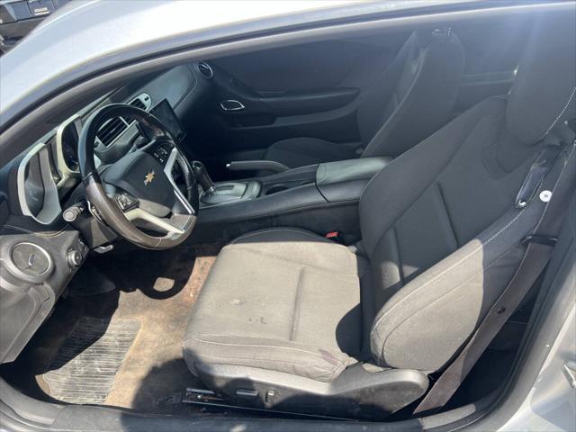 used 2014 Chevrolet Camaro car, priced at $14,995
