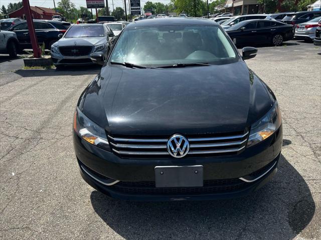 used 2015 Volkswagen Passat car, priced at $10,995