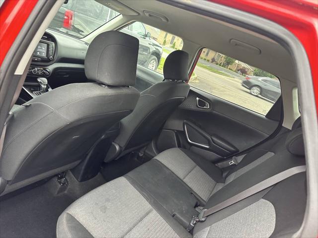 used 2021 Kia Soul car, priced at $10,995