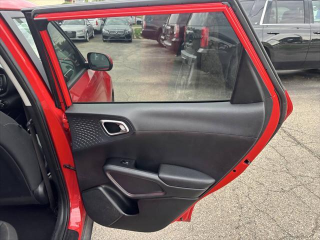 used 2021 Kia Soul car, priced at $10,995