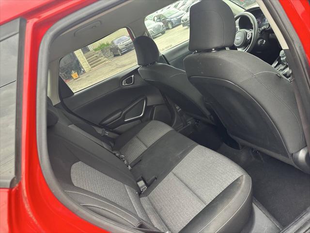 used 2021 Kia Soul car, priced at $10,995