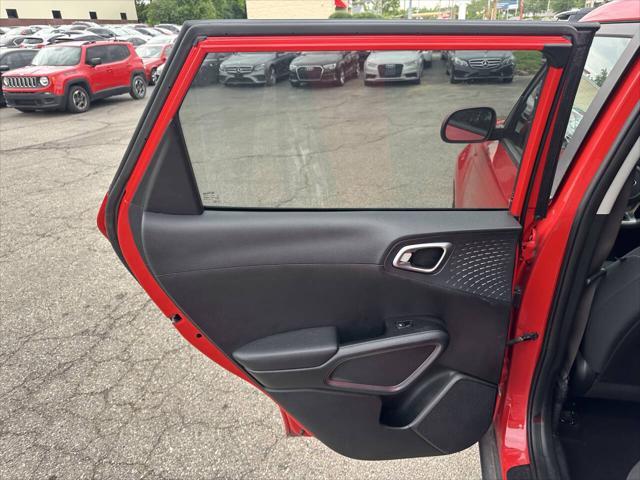 used 2021 Kia Soul car, priced at $10,995