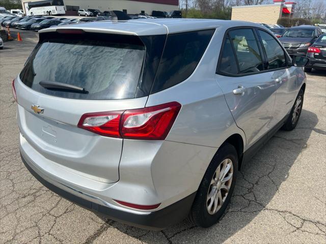 used 2018 Chevrolet Equinox car, priced at $7,995