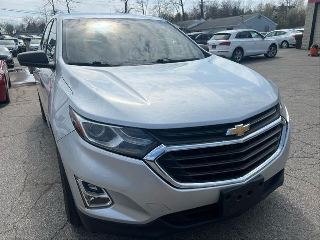 used 2018 Chevrolet Equinox car, priced at $7,995