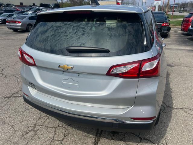 used 2018 Chevrolet Equinox car, priced at $7,995