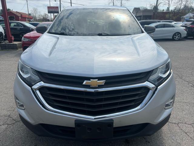 used 2018 Chevrolet Equinox car, priced at $7,995