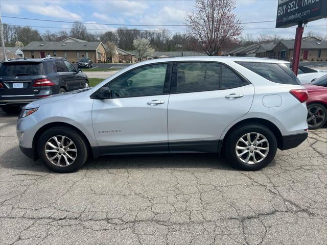 used 2018 Chevrolet Equinox car, priced at $7,995