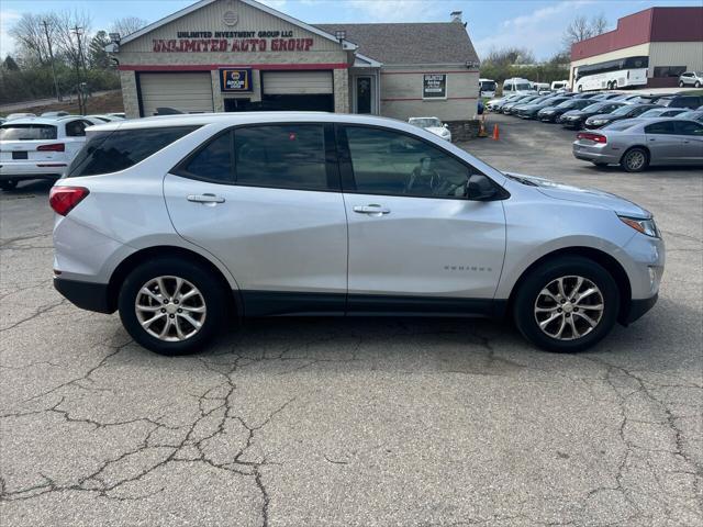 used 2018 Chevrolet Equinox car, priced at $7,995