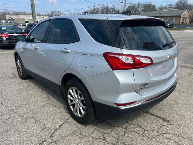 used 2018 Chevrolet Equinox car, priced at $7,995