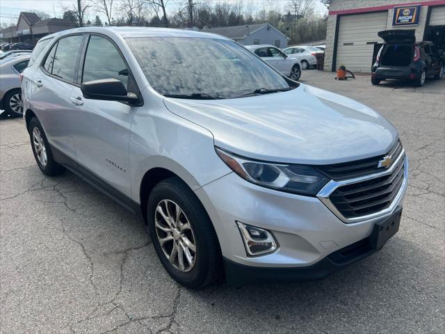 used 2018 Chevrolet Equinox car, priced at $7,995