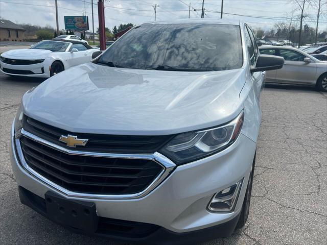 used 2018 Chevrolet Equinox car, priced at $7,995