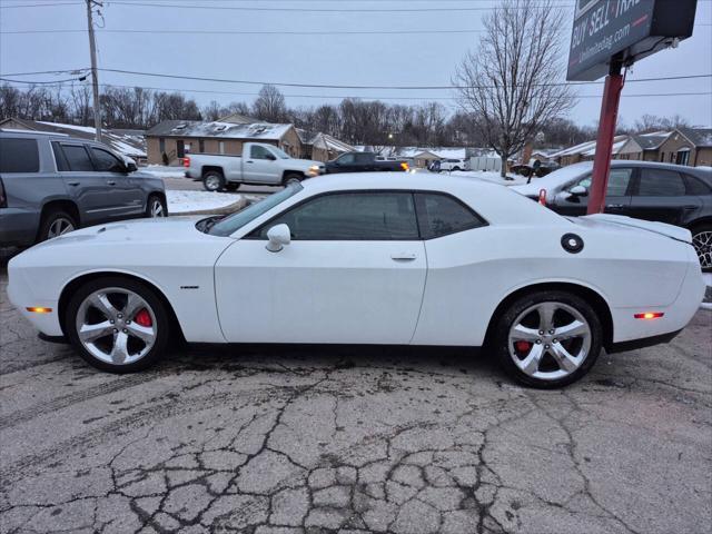 used 2015 Dodge Challenger car, priced at $17,995