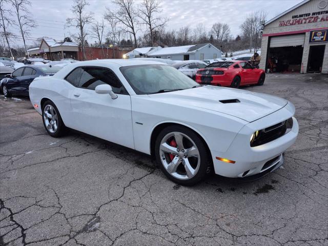 used 2015 Dodge Challenger car, priced at $17,995