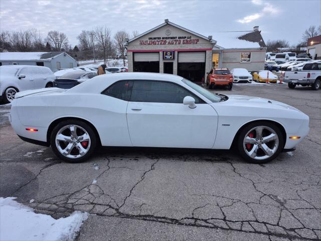 used 2015 Dodge Challenger car, priced at $17,995