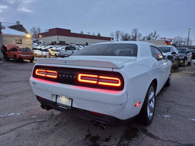 used 2015 Dodge Challenger car, priced at $17,995