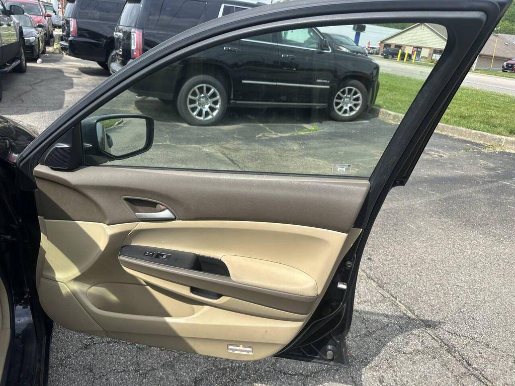 used 2008 Honda Accord car, priced at $8,995