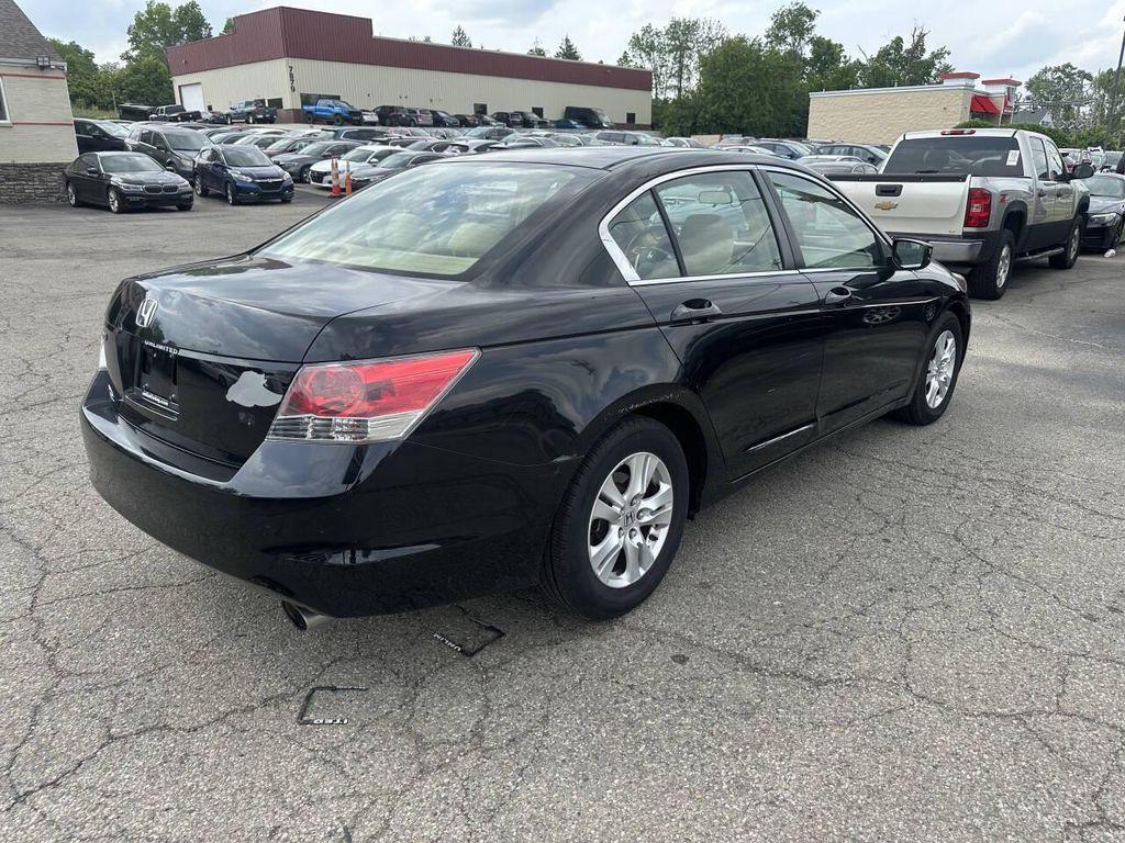 used 2008 Honda Accord car, priced at $8,995