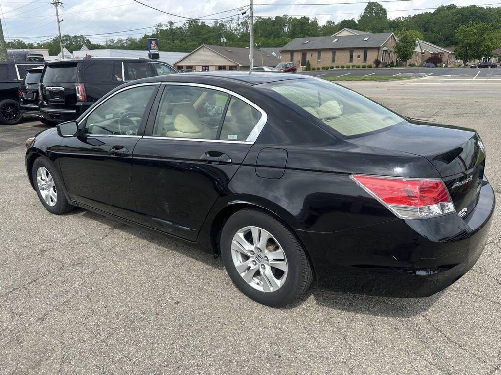 used 2008 Honda Accord car, priced at $8,995