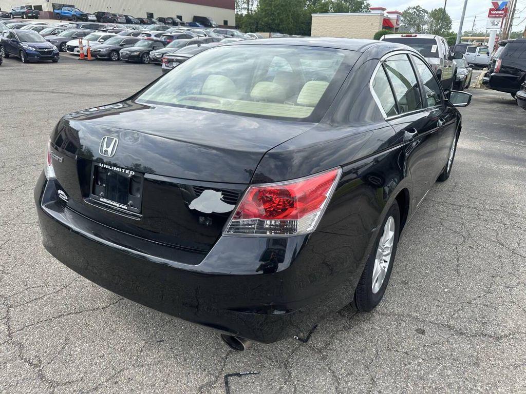 used 2008 Honda Accord car, priced at $8,995