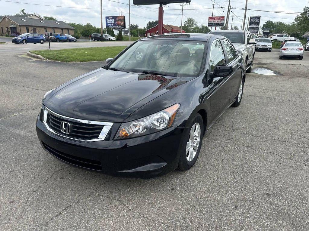 used 2008 Honda Accord car, priced at $8,995