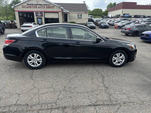 used 2008 Honda Accord car, priced at $9,995