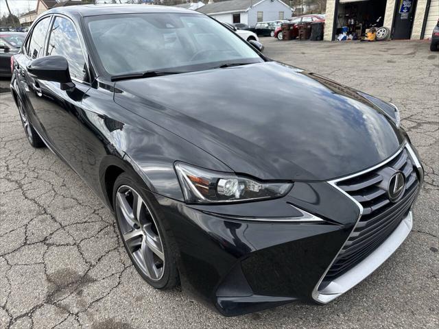 used 2017 Lexus IS 300 car, priced at $19,995