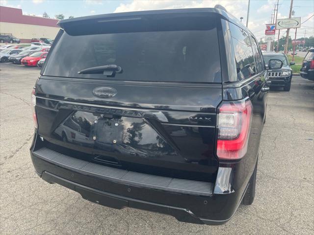 used 2019 Ford Expedition Max car, priced at $21,995