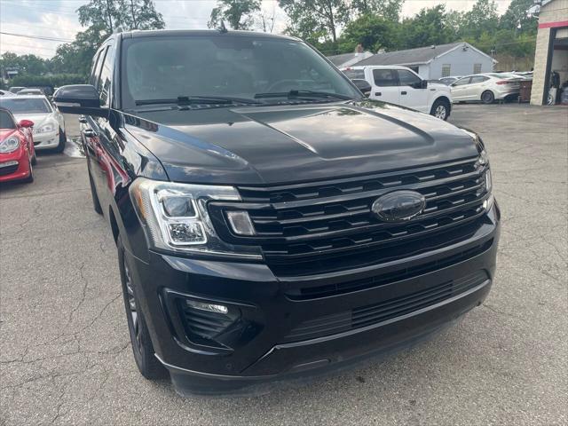 used 2019 Ford Expedition Max car, priced at $21,995