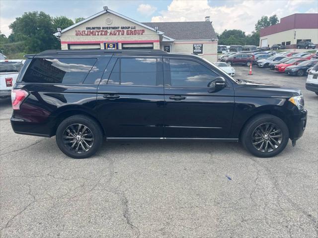 used 2019 Ford Expedition Max car, priced at $21,995