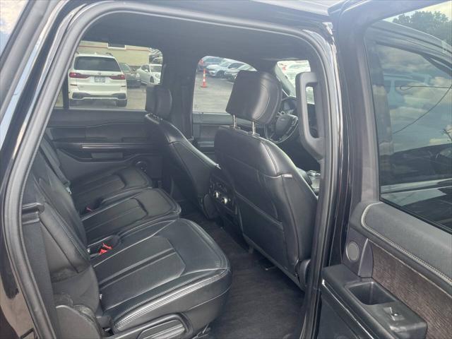 used 2019 Ford Expedition Max car, priced at $21,995