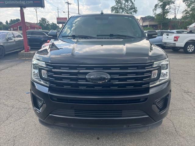 used 2019 Ford Expedition Max car, priced at $21,995