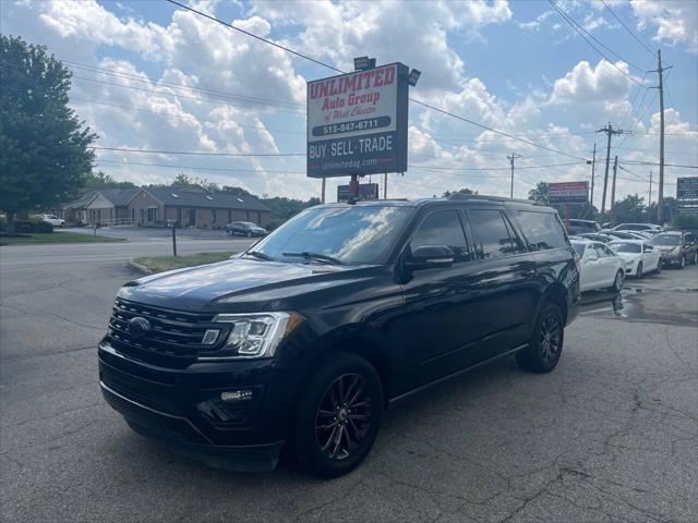 used 2019 Ford Expedition Max car, priced at $21,995