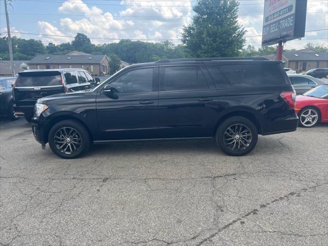 used 2019 Ford Expedition Max car, priced at $21,995