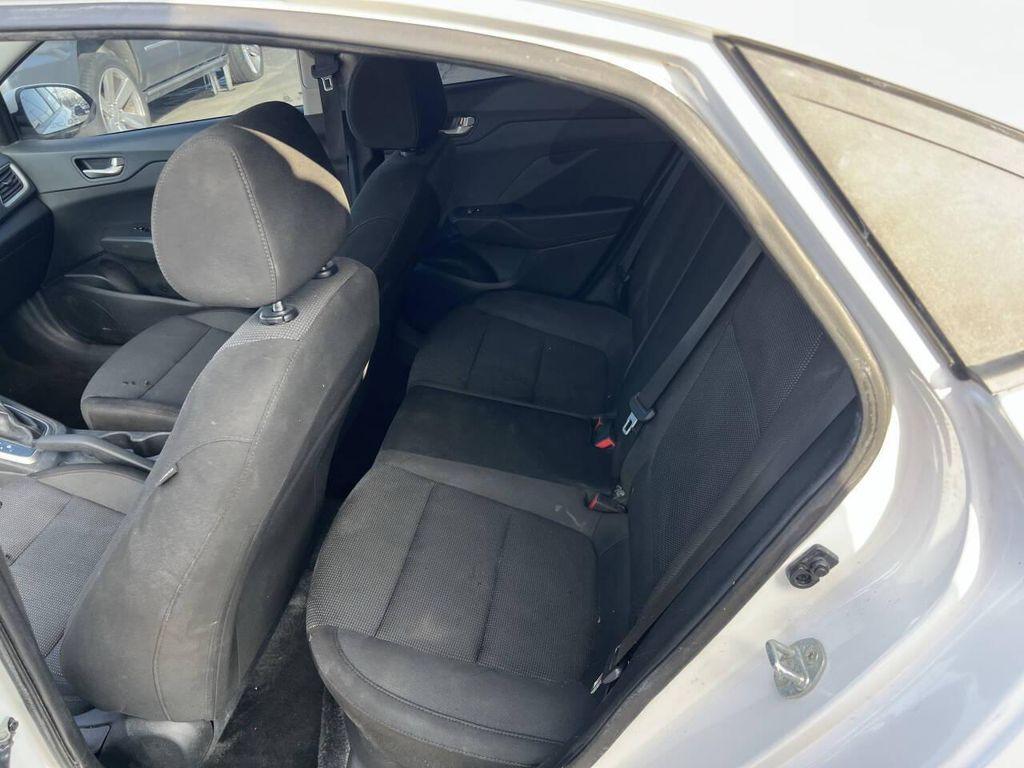 used 2020 Hyundai Accent car, priced at $6,495