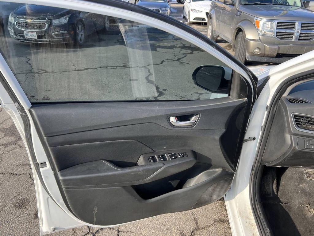 used 2020 Hyundai Accent car, priced at $6,495