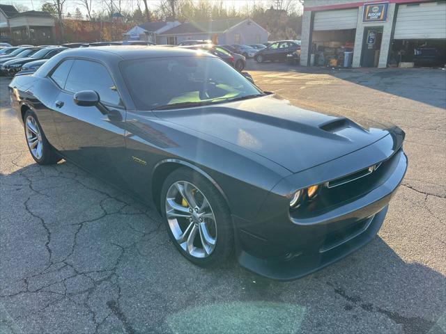 used 2022 Dodge Challenger car, priced at $23,495