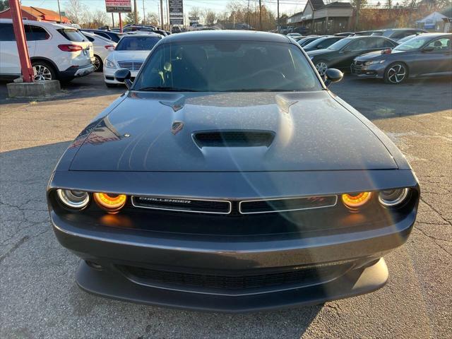 used 2022 Dodge Challenger car, priced at $23,495