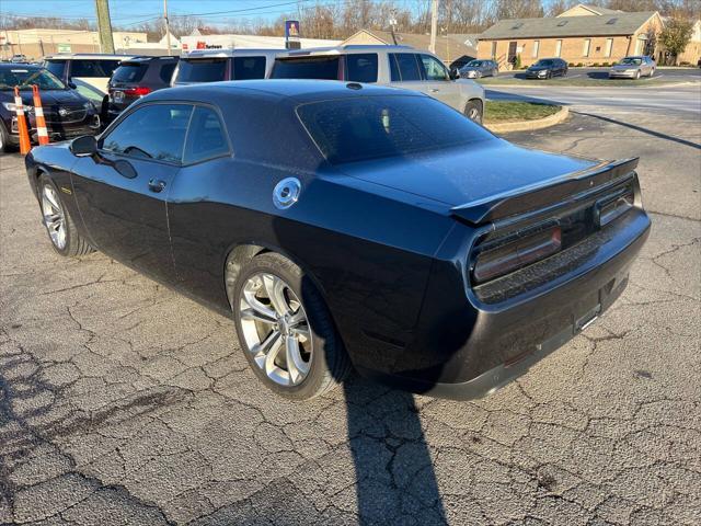 used 2022 Dodge Challenger car, priced at $23,495