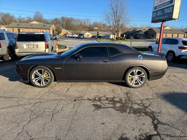 used 2022 Dodge Challenger car, priced at $23,495