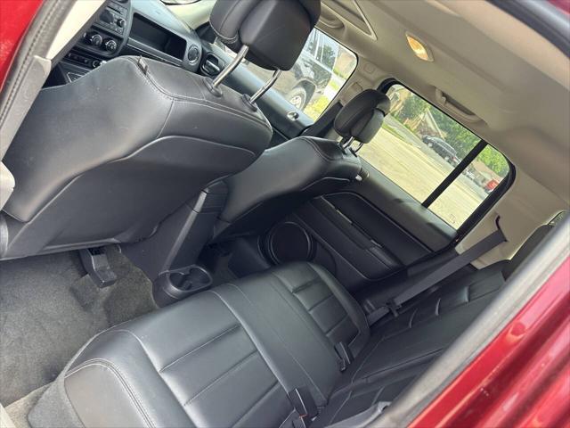 used 2017 Jeep Patriot car, priced at $11,995