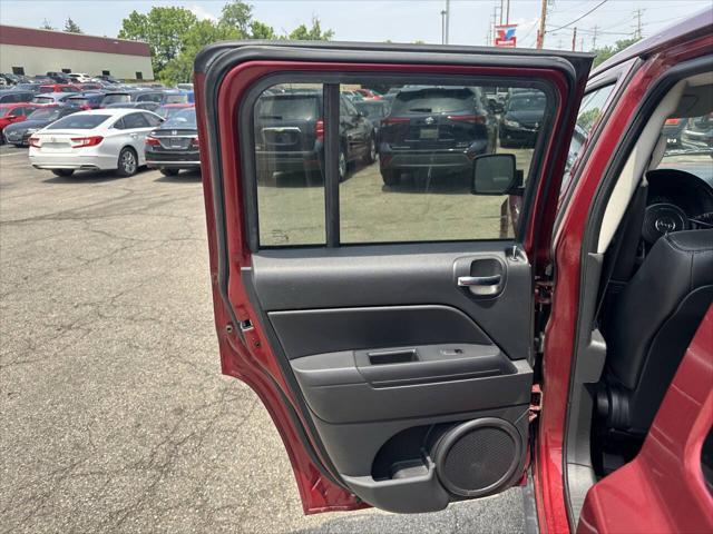used 2017 Jeep Patriot car, priced at $11,995