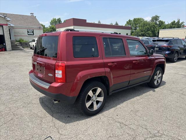 used 2017 Jeep Patriot car, priced at $11,995
