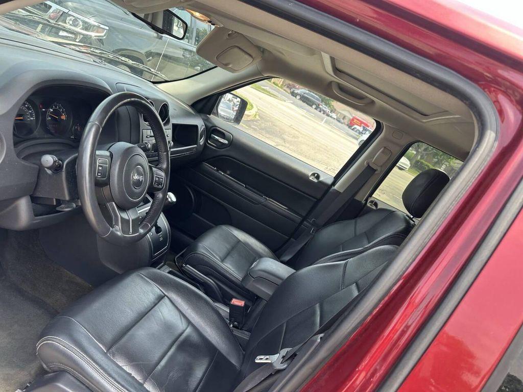 used 2017 Jeep Patriot car, priced at $10,995