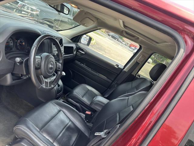 used 2017 Jeep Patriot car, priced at $11,995