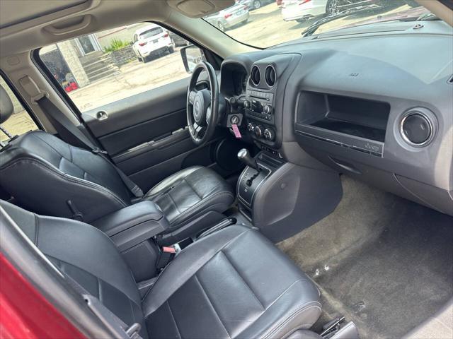 used 2017 Jeep Patriot car, priced at $11,995