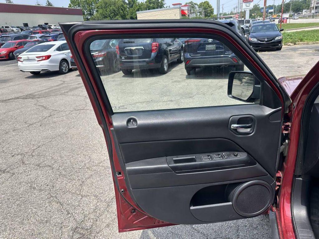 used 2017 Jeep Patriot car, priced at $10,995