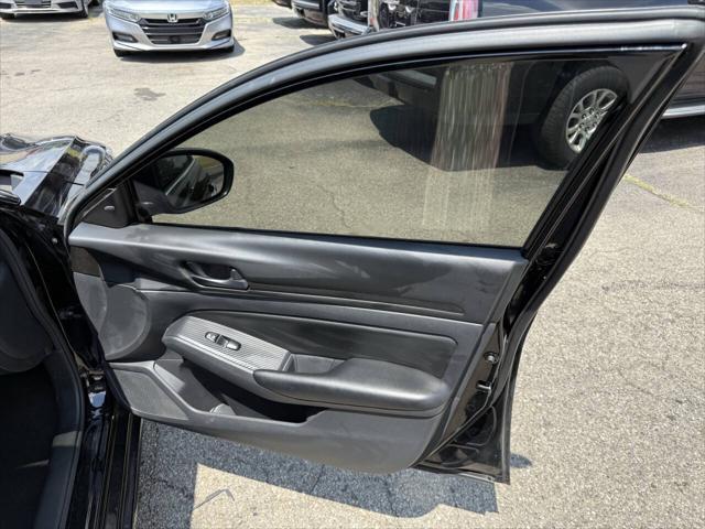 used 2023 Nissan Altima car, priced at $15,995