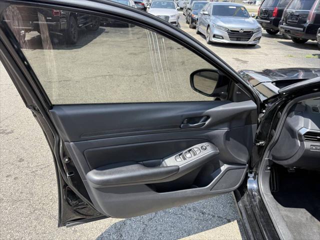 used 2023 Nissan Altima car, priced at $15,995