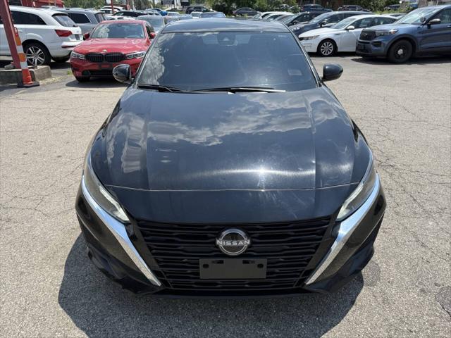 used 2023 Nissan Altima car, priced at $15,995