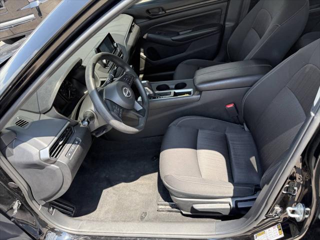used 2023 Nissan Altima car, priced at $15,995
